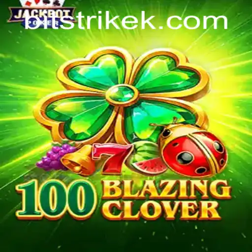 Exploring the Captivating World of 100BlazingClover at Xwin Cassino