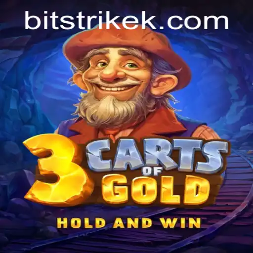 Unveiling 3cartsOfGold: A Thrilling Adventure in the World of xwin Cassino