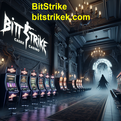 Explorando a Categoria de Horror em BitStrike: Medo e Tensão nos Videogames