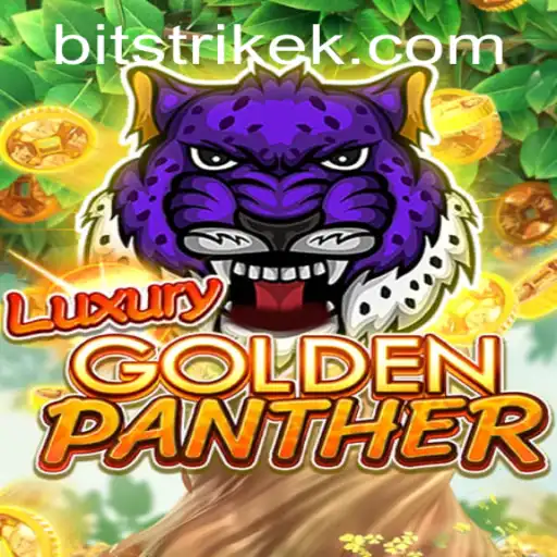 Experience the Thrill of LUXURYGOLDENPANTHER at xwin cassino