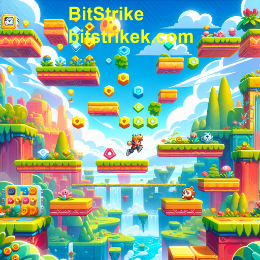 Explorando a Categoria de Jogos de Plataforma no BitStrike