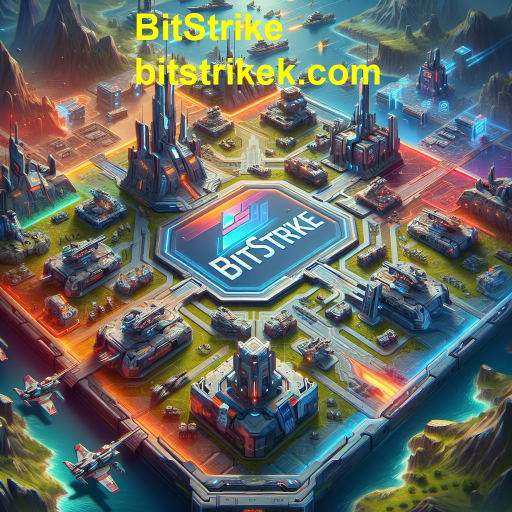 Descubra o Mundo dos Jogos de Estratégia em BitStrike