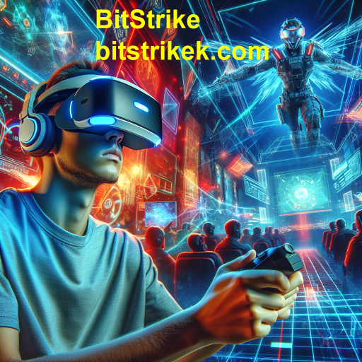 Explorando a Categoria 'Virtual' no BitStrike: Uma Nova Era de Jogos