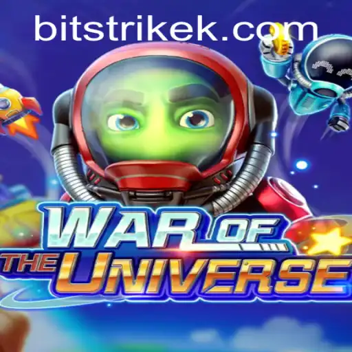 WAROFTHEUNIVERSE: Exploring the Galactic Battlegrounds and Casino Excitement